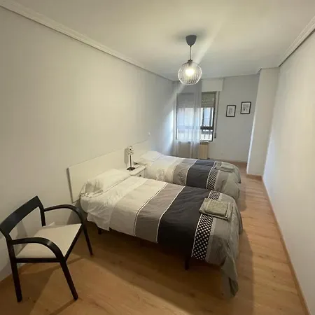 San Pablo, Piso Centrico Apartamento Palência Exterior foto