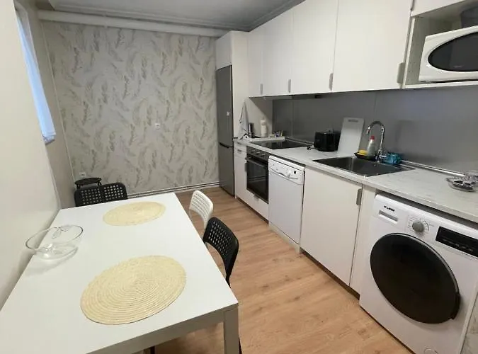 San Pablo, piso céntrico y con aparcamiento