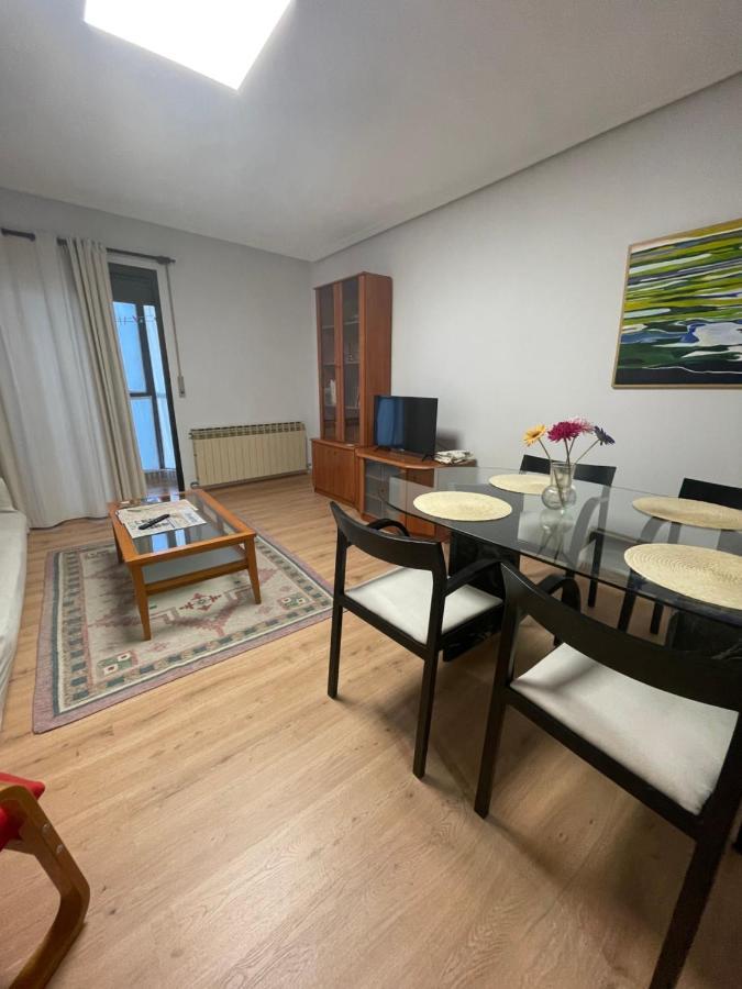 San Pablo, Piso Céntrico Y Con Aparcamiento Appartement Palencia